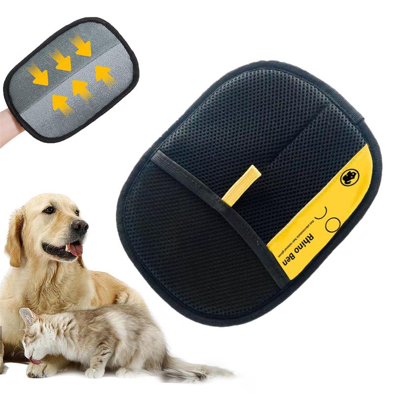 Pet Supplies Grooming - New Electrostatic Pet Hair Remover Gloves