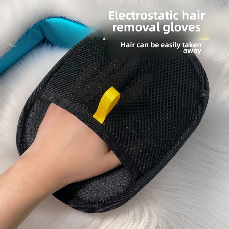Pet Supplies Grooming - Efficient Pet Hair Cleaning Gloves Depilation