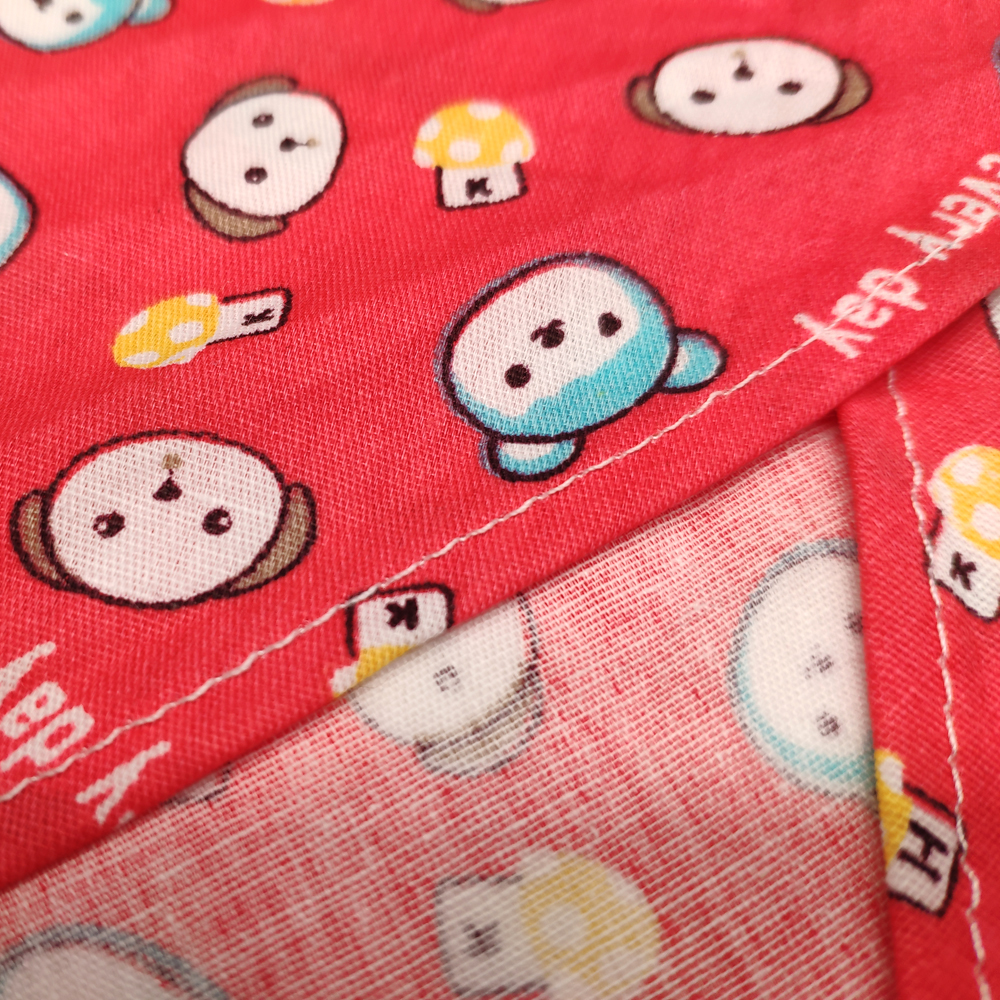 60pcs 100% Cotton Dog Bandanas - đánh giá và giá Pet Supplies In Bulk