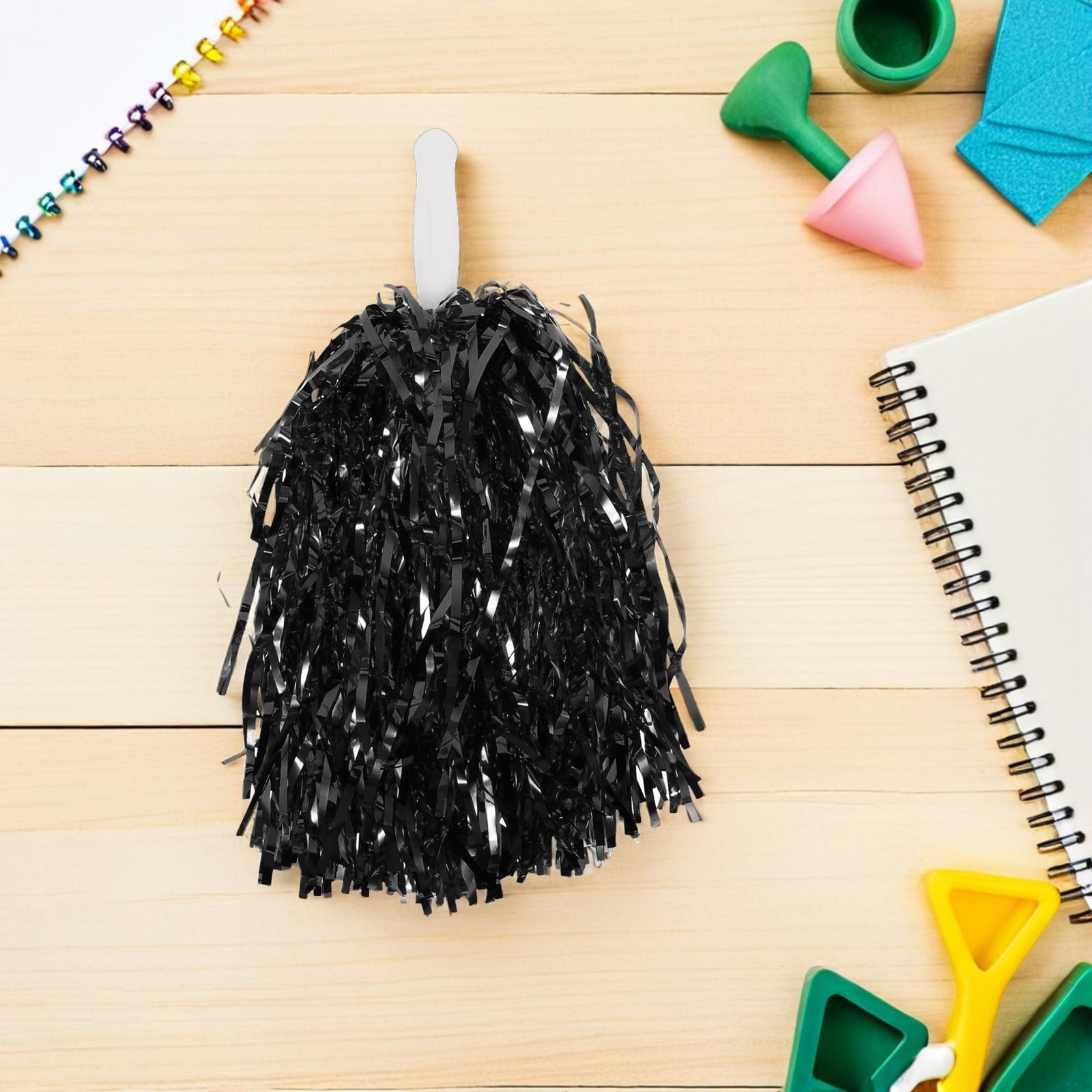 12Pcs Cheerleading Pom Poms Li - đánh giá và giá Pet Supplies In Bulk