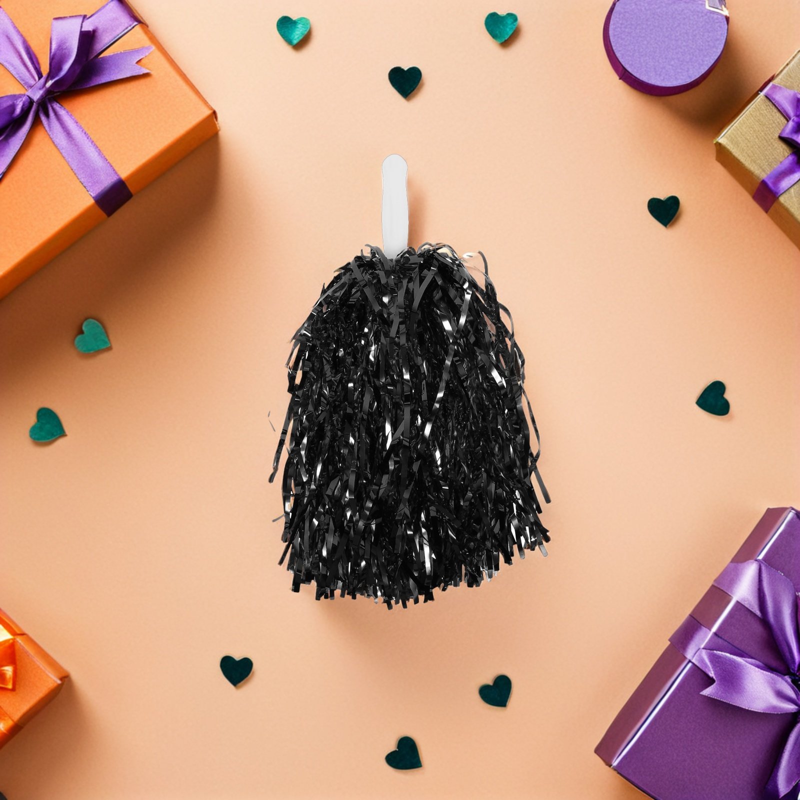 12Pcs Cheerleading Pom Poms Li - đánh giá và giá Pet Supplies In Bulk