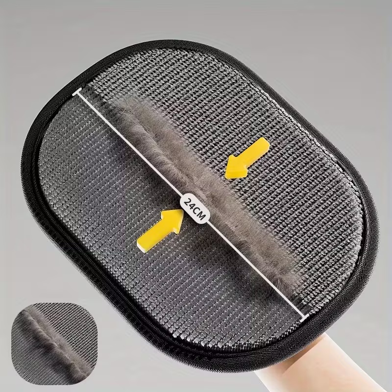 Double-Sided Pet Hair Removal  - đánh giá và giá Pet Supplies Grooming