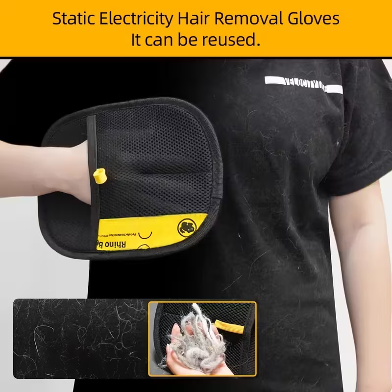 Double-Sided Pet Hair Removal  - đánh giá và giá Pet Supplies Grooming
