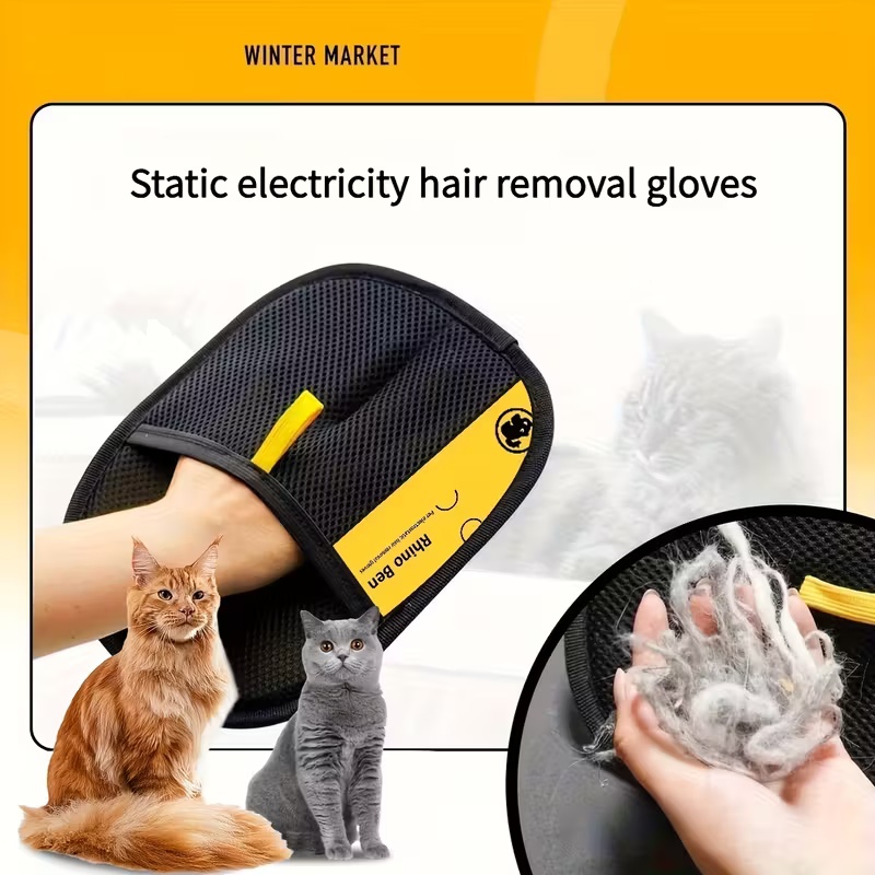 Double-Sided Pet Hair Removal  - đánh giá và giá Pet Supplies Grooming