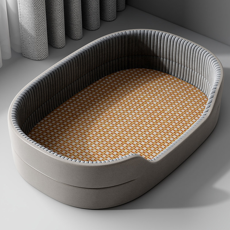 Party Australia Grey Dog Bed D - đánh giá và giá Pet Supplies Australia