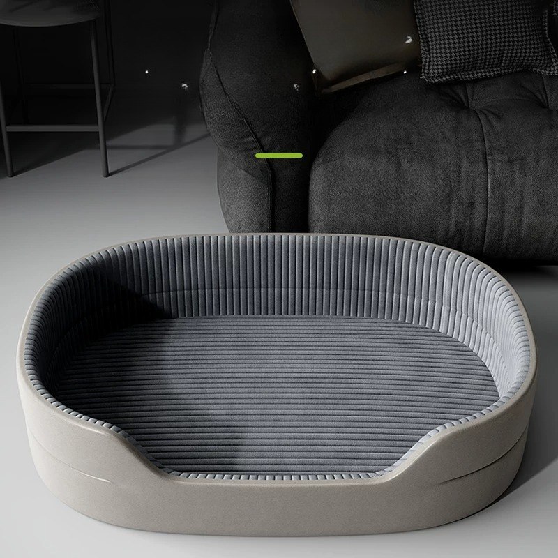 Party Australia Grey Dog Bed D - đánh giá và giá Pet Supplies Australia