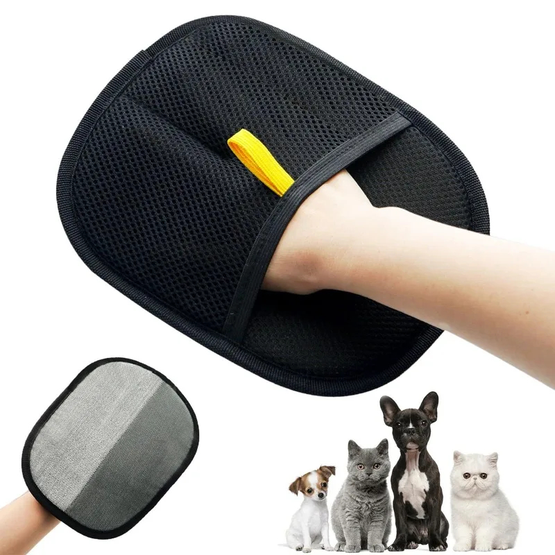 Pet Grooming Gloves Pet Hair R - đánh giá và giá Pet Supplies Grooming