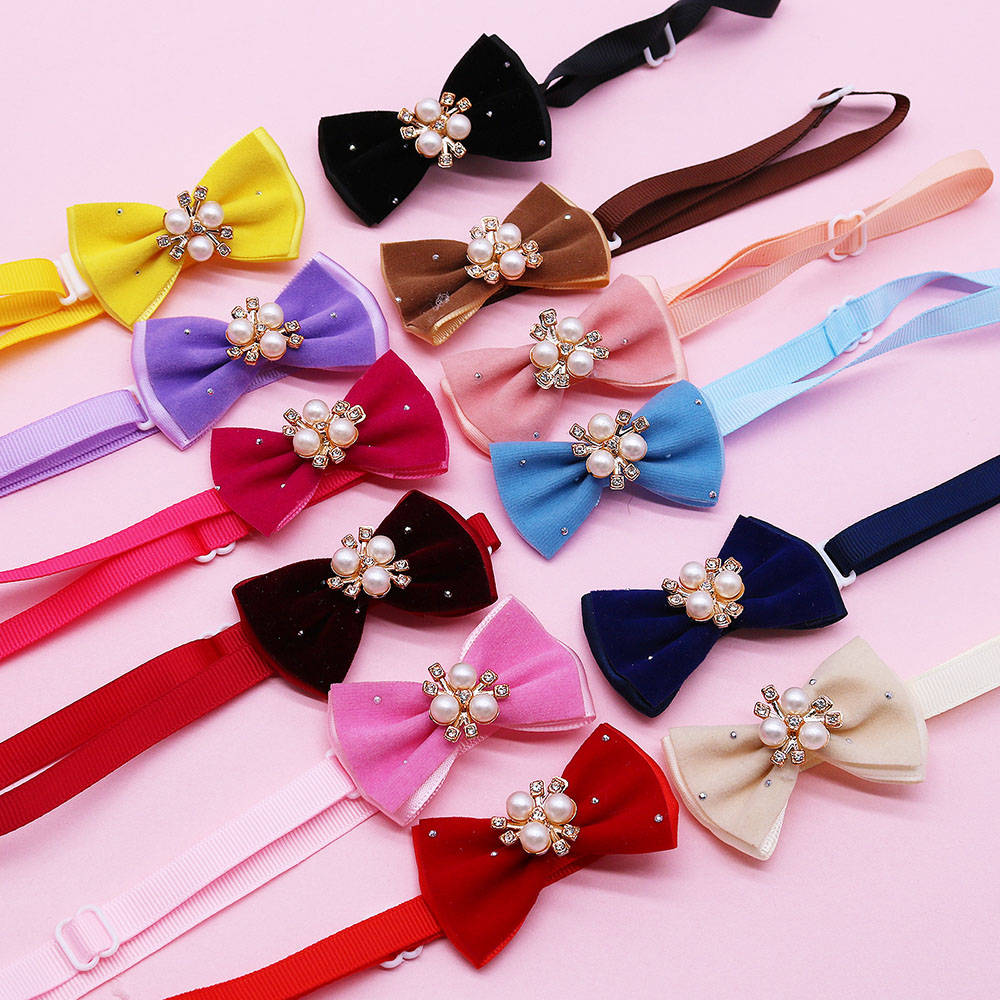 50pcs Bulk Pet Dog Bow Tie Fas - đánh giá và giá Pet Supplies In Bulk