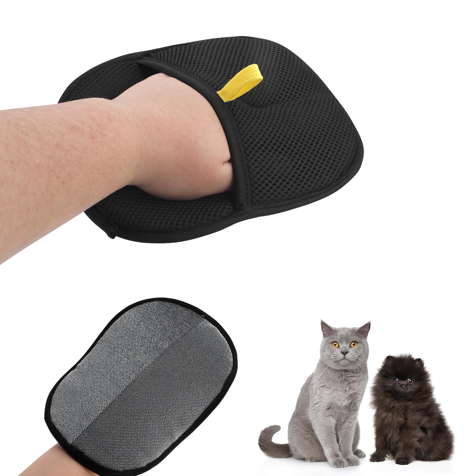 Pet Hair Removal Tool Reusable - đánh giá và giá Pet Supplies Grooming