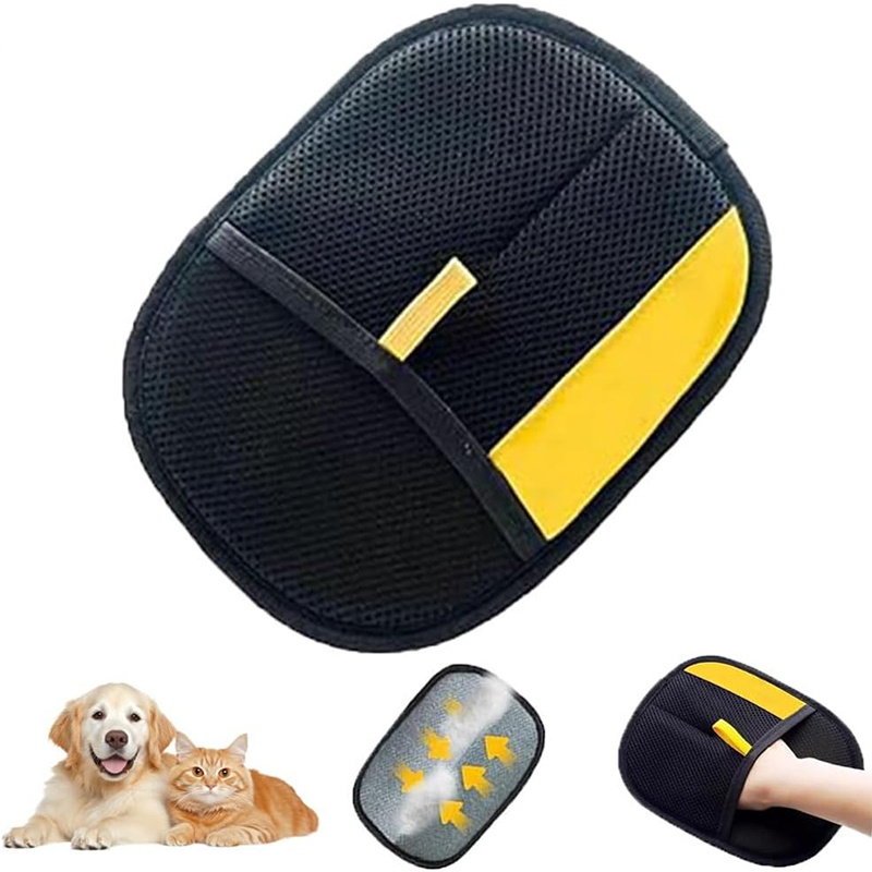🌟Pet Hair Remover Electrostati - đánh giá và giá Pet Supplies Grooming