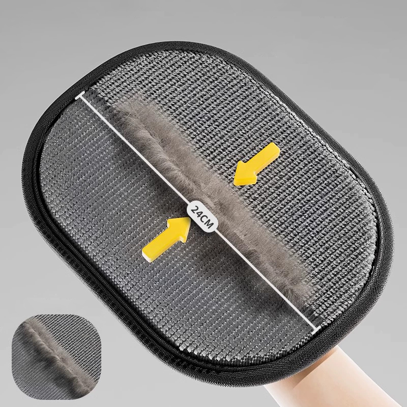 🌟Pet Hair Remover Electrostati - đánh giá và giá Pet Supplies Grooming