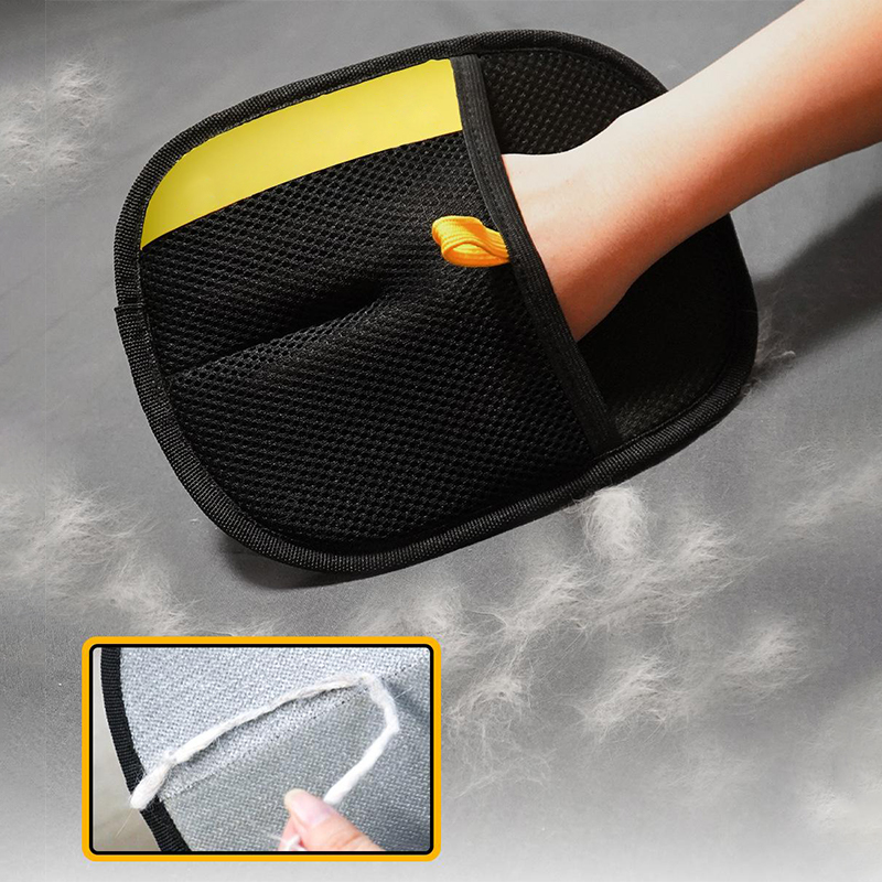 🌟Pet Hair Remover Electrostati - đánh giá và giá Pet Supplies Grooming