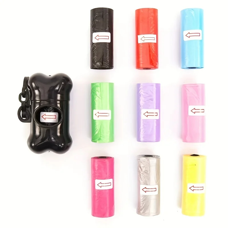 600pcs Dog Poop Bags Pet Poop  - đánh giá và giá Pet Supplies In Bulk