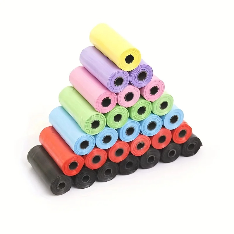 600pcs Dog Poop Bags Pet Poop  - đánh giá và giá Pet Supplies In Bulk