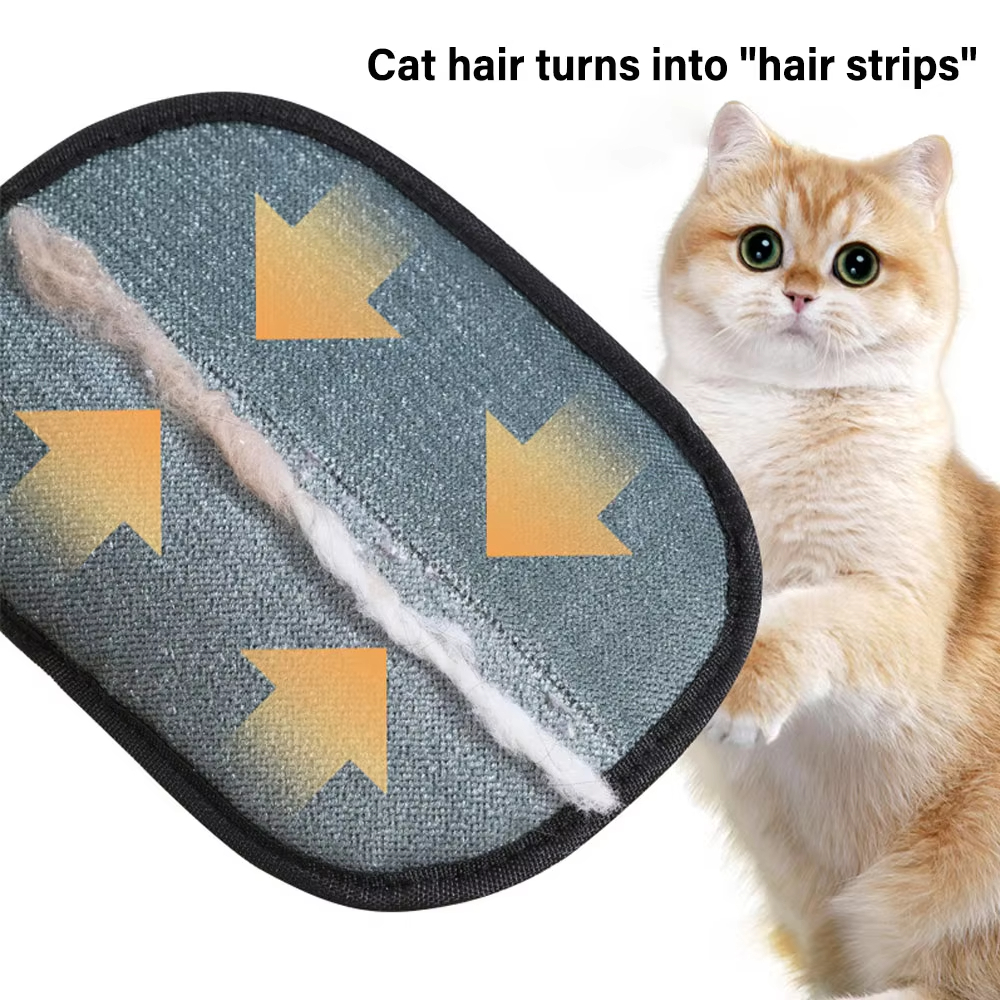 Pet Grooming Gloves Pet Hair R - đánh giá và giá Pet Supplies Grooming