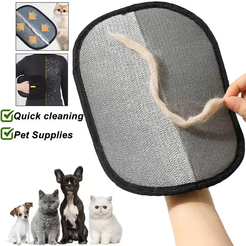 Pet Hair Removal Tool Reusable - đánh giá và giá Pet Supplies Grooming