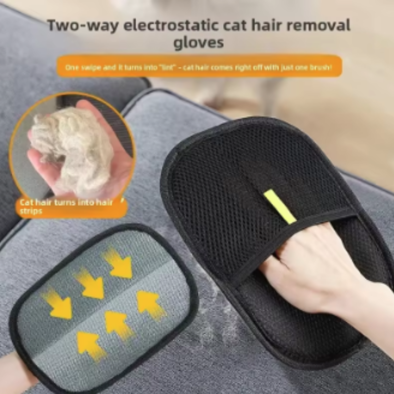 Pet Hair Removal Tool Reusable - đánh giá và giá Pet Supplies Grooming