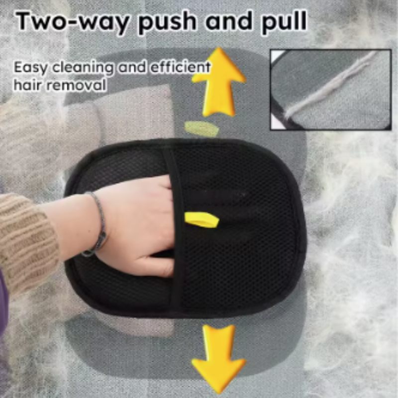 Pet Hair Removal Tool Reusable - đánh giá và giá Pet Supplies Grooming