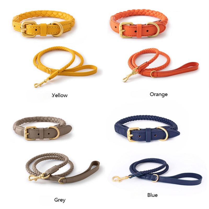 Loudik Wholesale Braided Leath - đánh giá và giá Pet Supplies In Bulk