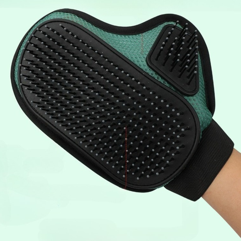 Pet Cat Grooming Gloves Kitten - đánh giá và giá Pet Supplies Grooming