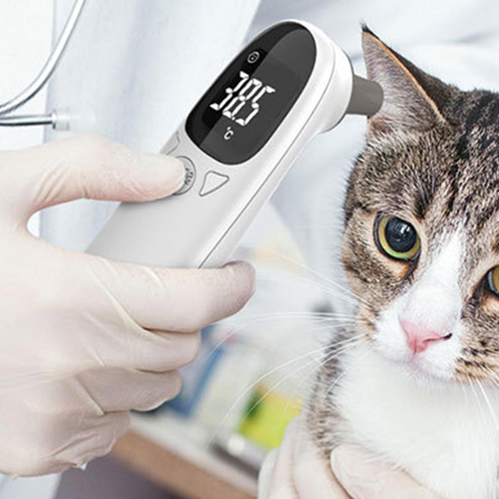 Dog Cat Ear Thermometer Medica - đánh giá và giá Pet Supplies In Bulk