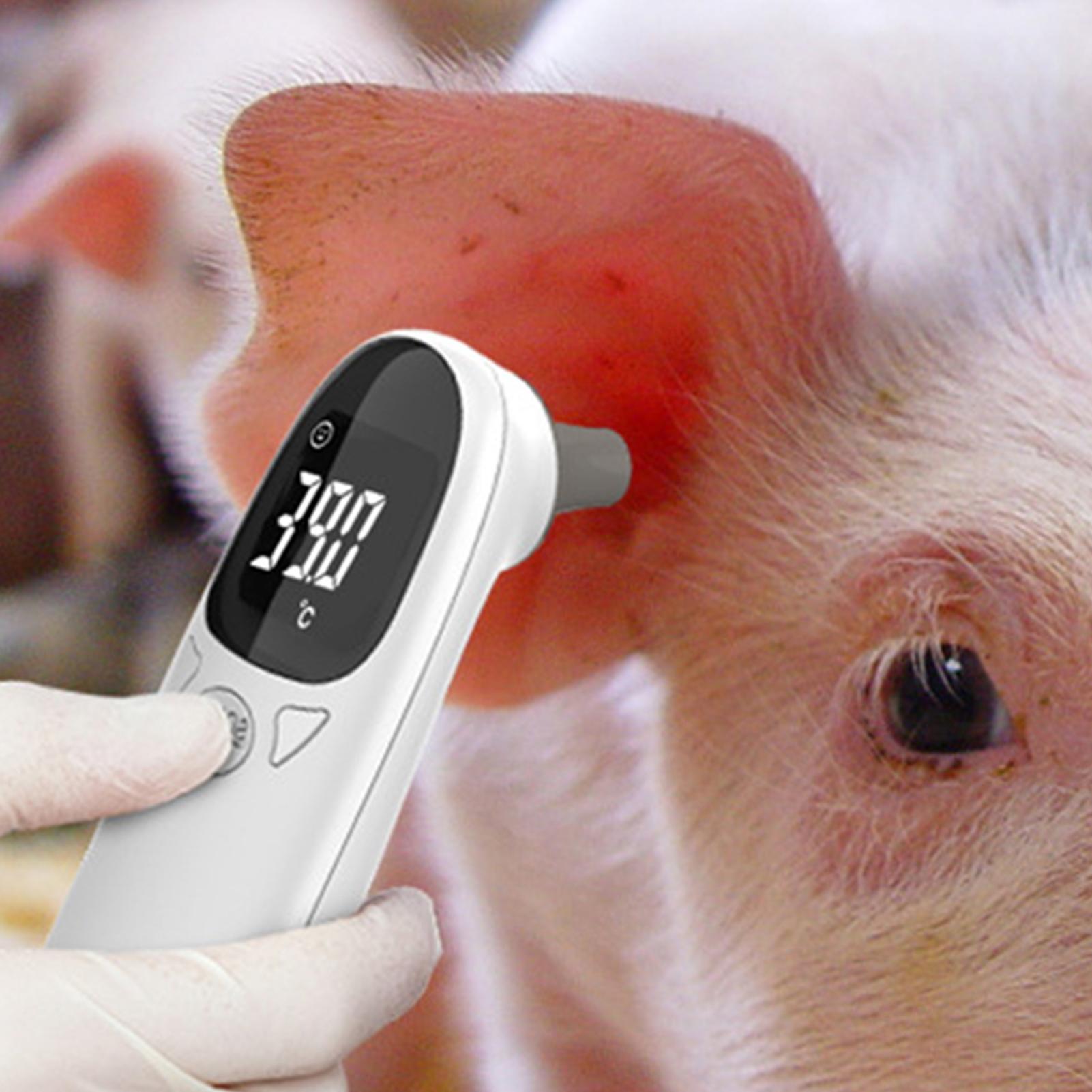 Dog Cat Ear Thermometer Medica - đánh giá và giá Pet Supplies In Bulk