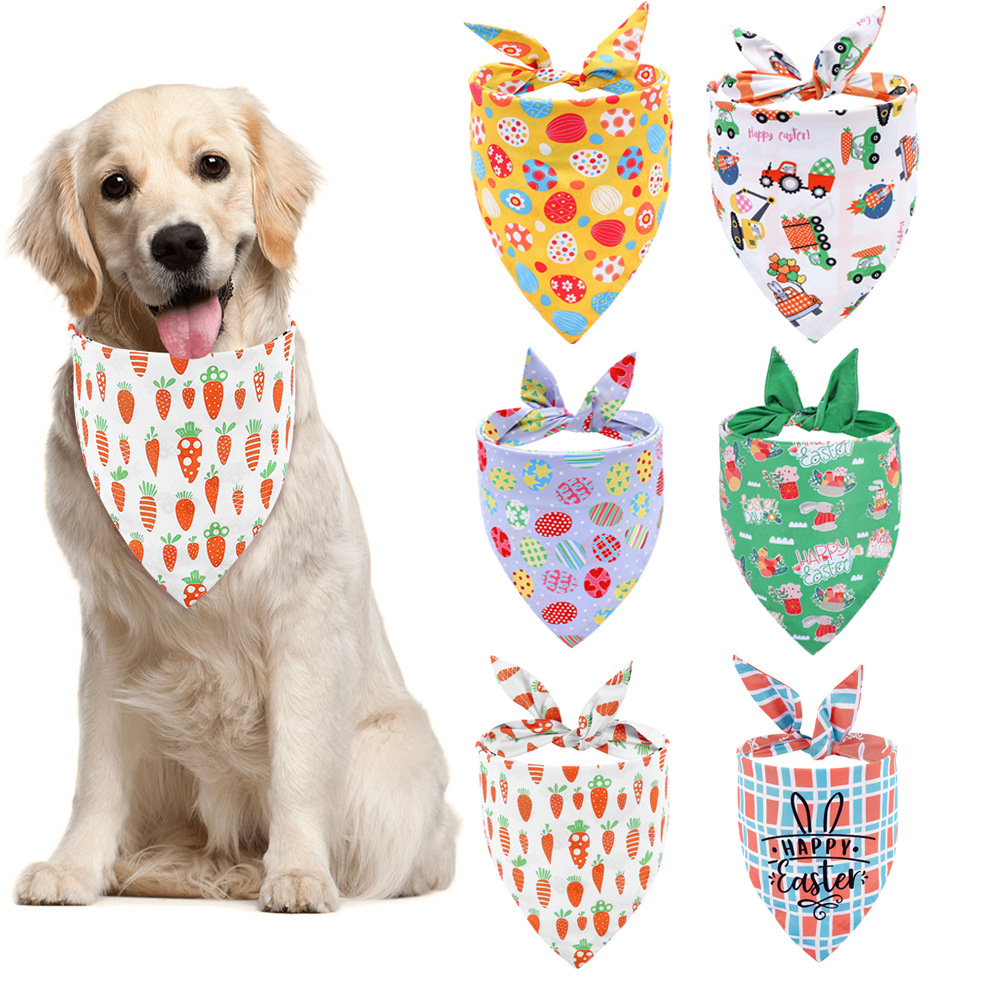 Dog Bandana Bulk Pet Triangle  - đánh giá và giá Pet Supplies In Bulk