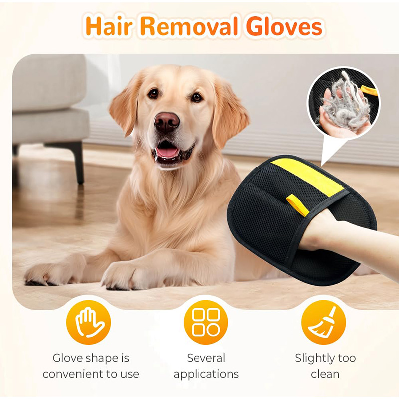 Pet Hair Removal Tool Reusable - đánh giá và giá Pet Supplies Grooming