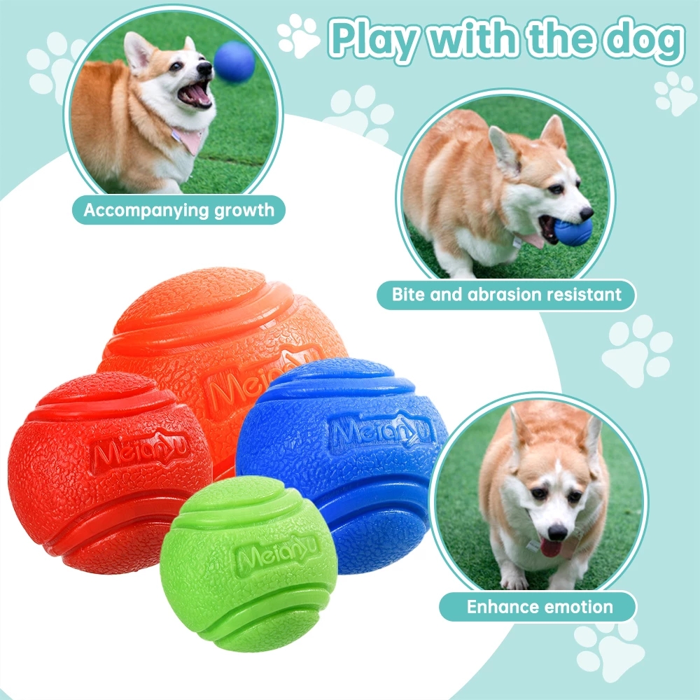 Pet Dog Toys Dog Ball Dog Boun - đánh giá và giá Pet Supplies In Bulk