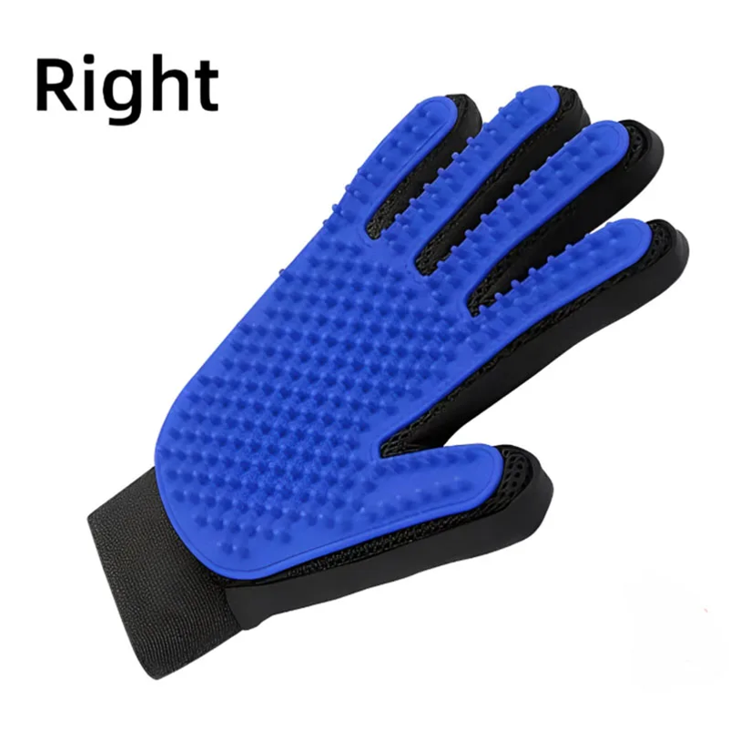 Pet Hair Glove Comb Pet Dog Ca - đánh giá và giá Pet Supplies Grooming