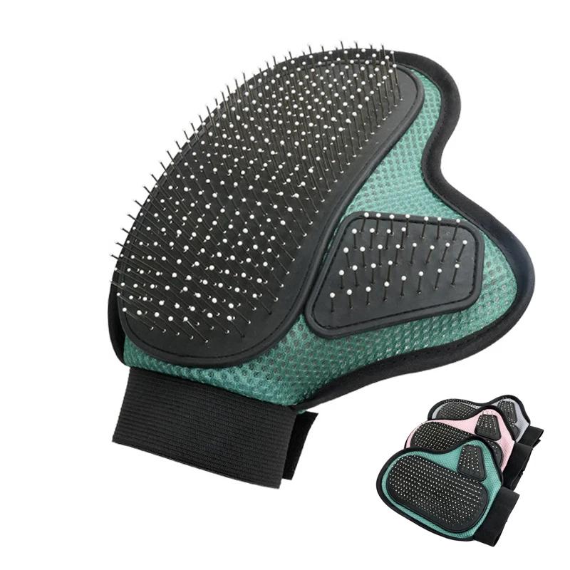 Cat Hair Glove Pet Grooming Gl - đánh giá và giá Pet Supplies Grooming