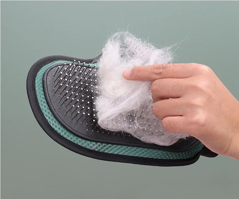 Cat Hair Glove Pet Grooming Gl - đánh giá và giá Pet Supplies Grooming