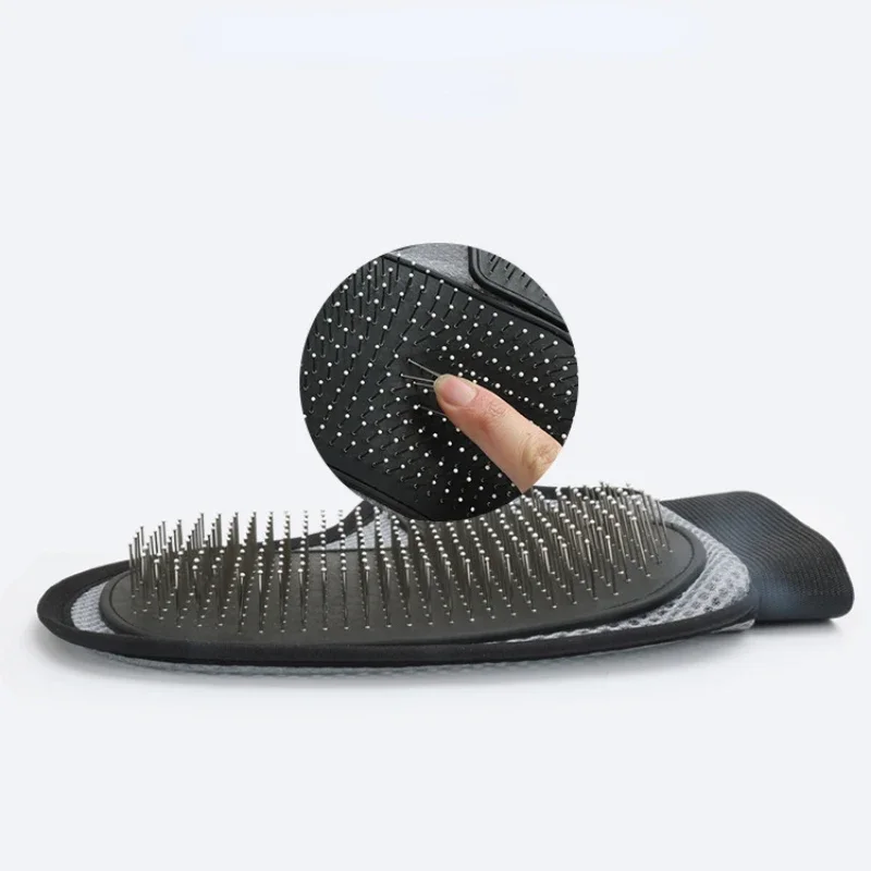 Cat Hair Glove Pet Grooming Gl - đánh giá và giá Pet Supplies Grooming